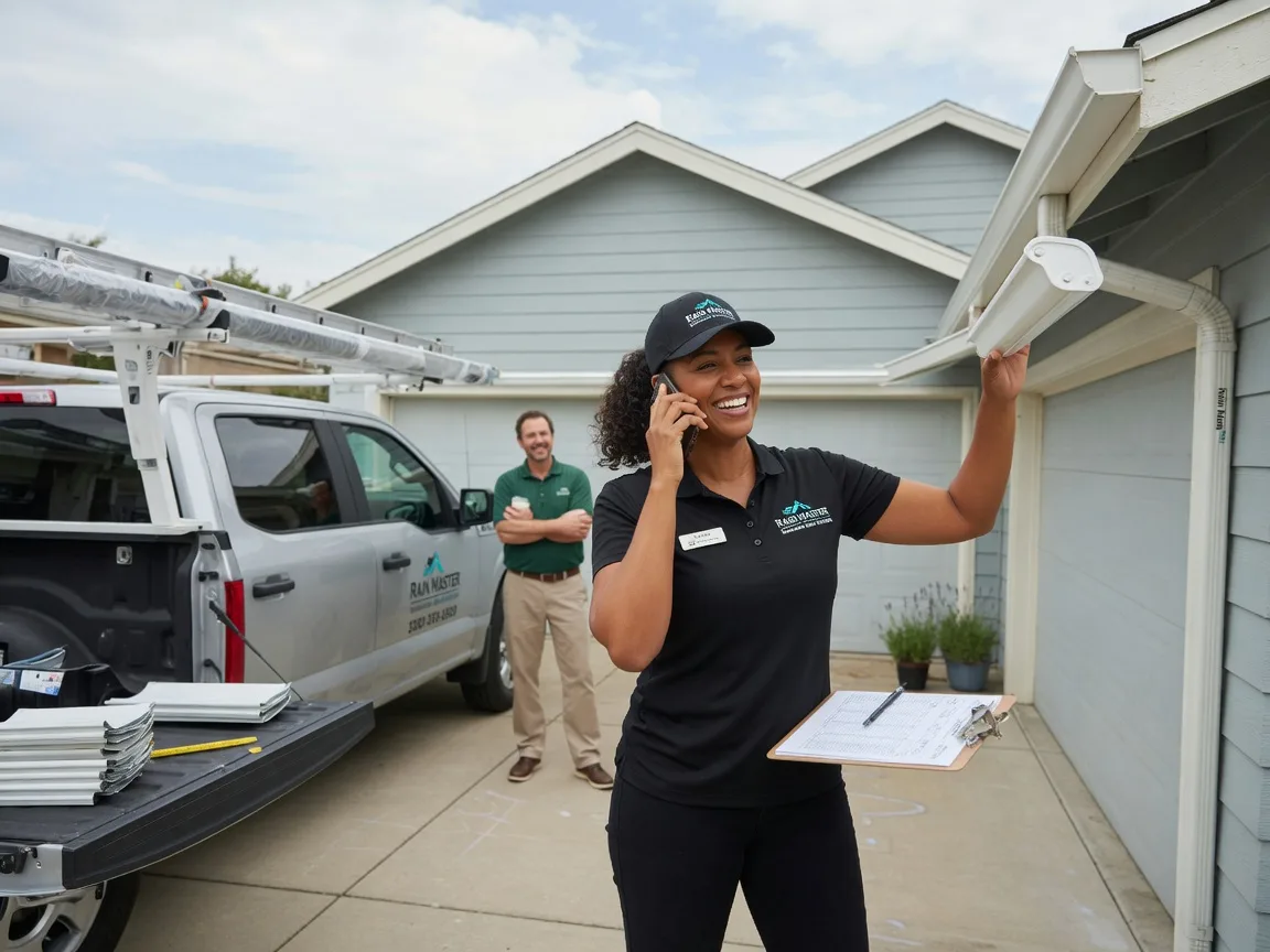 Gutter Installation Mattawan, MI FAQs